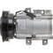 Four Seasons Hyun/Kia:New Ford Hs18 W/Clutch New Compressor, 58197 58197 - alternate 5